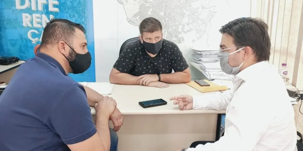 Imagem ilustrativa da imagem Vinicius conquista regularização fundiária do “Borsatinho”