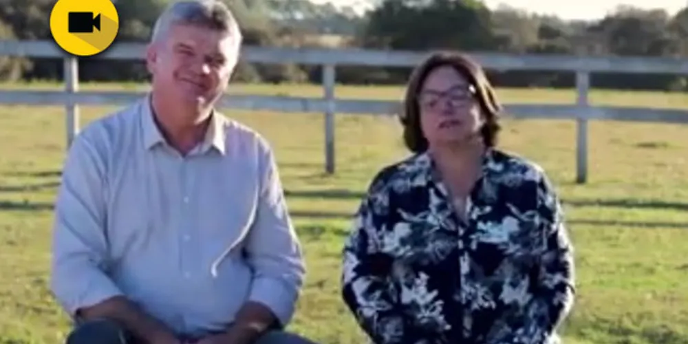 Imagem ilustrativa da imagem Juca Sloboda anuncia Alcione como sucessora em Jaguariaíva