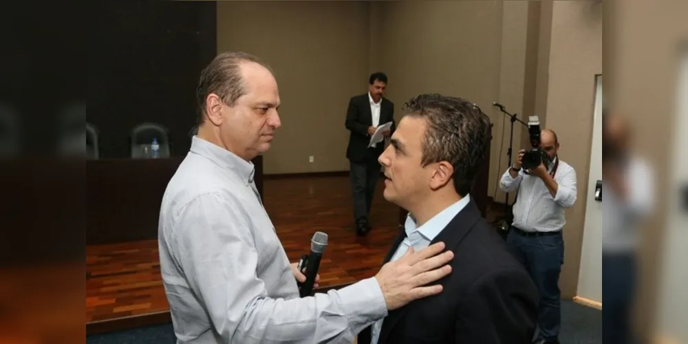 Ricardo e Aliel sempre tiveram uma boa relação