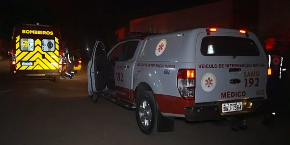 Segundo a vítima, dois homens deram voz de assalto no momento que ele aguardava para carregar o caminhão em uma empresa na Avenida Visconde de Mauá