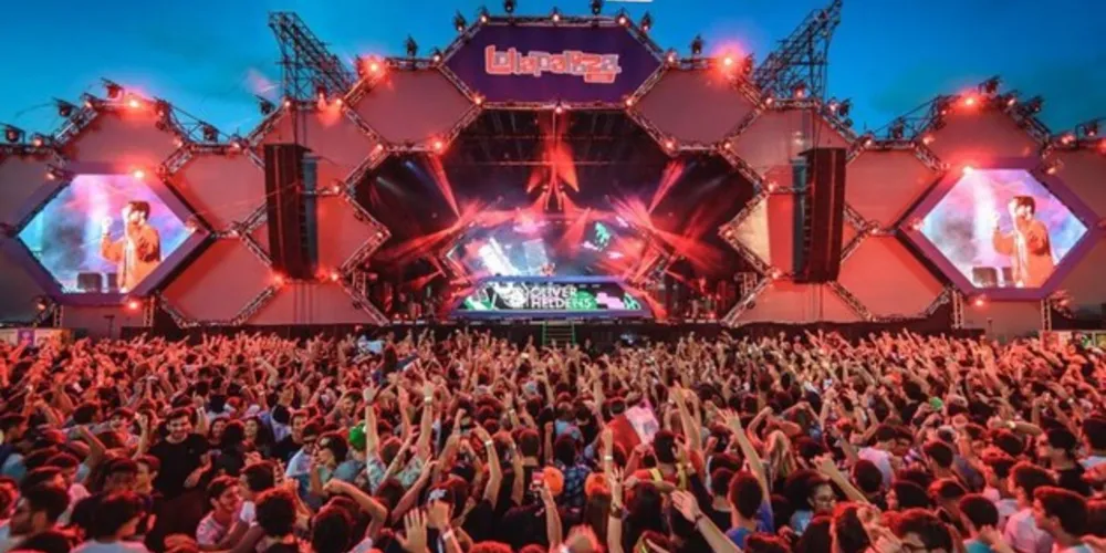 Anteriormente marcado para dezembro de 2020, o festival foi realocado para setembro do ano que vem