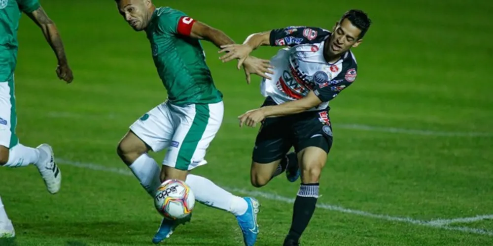 Fantasma perde a segunda partida seguida na Série B e despenca na classificação