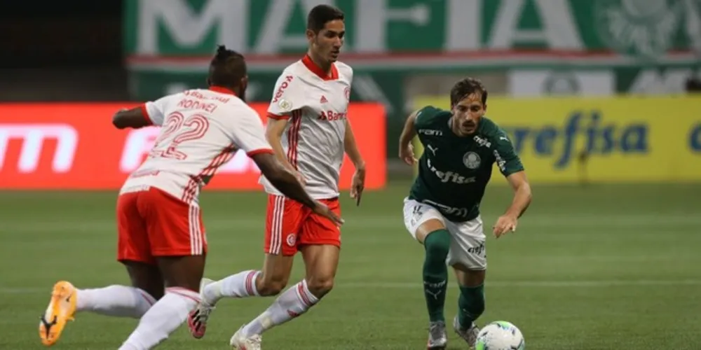 Palmeiras abre a rodada e Inter pode abrir cinco pontos de vantagem na liderança