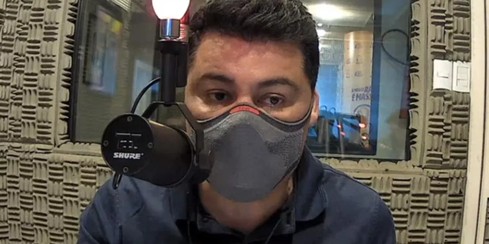 Prefeito disse que não faz sentido ter toque de recolher se há aglomerações nos fins de semana