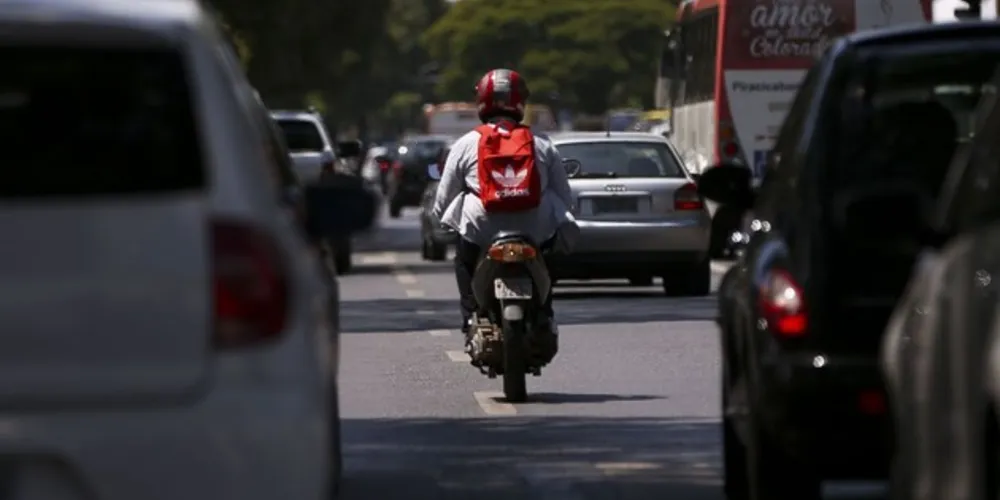 Ele disse ter dado essa diretriz ao ministro da Infraestrutura. "Já falei com o Tarcísio para em novos contratos isentarem motociclistas", afirmou no dia 25 de julho.