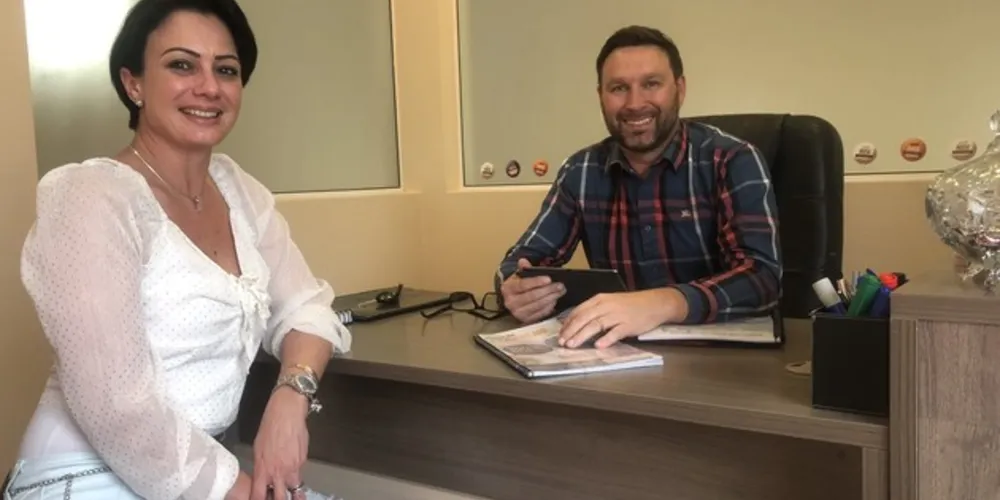 Imagem ilustrativa da imagem Pauliki e Keyla discutem propostas econômicas para PG