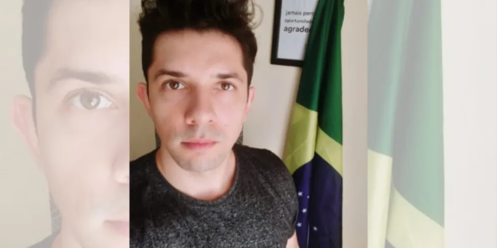 Gustavo Brandão fez duras críticas à forma do Patriotas conduzir a escolha do candidato