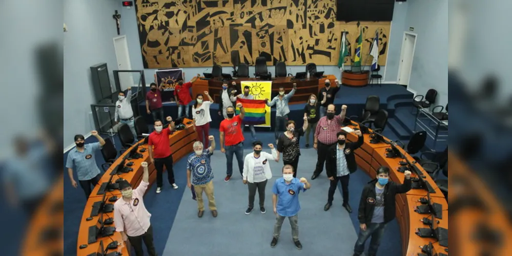 PSOL confirma professores Gadini e Lineu para Prefeitura e chapa com 23 candidatos à Câmara