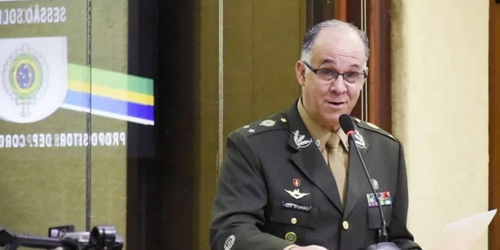 Veículos de imprensa registram que o general teria sido vítima de covid-19. A informação, entretanto, não foi confirmada pelo Hospital das Forças Armadas.