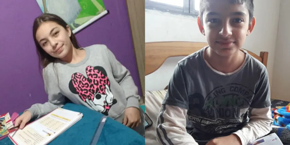 Imagem ilustrativa da imagem Atividade de 5º ano transforma alunos em jornalistas