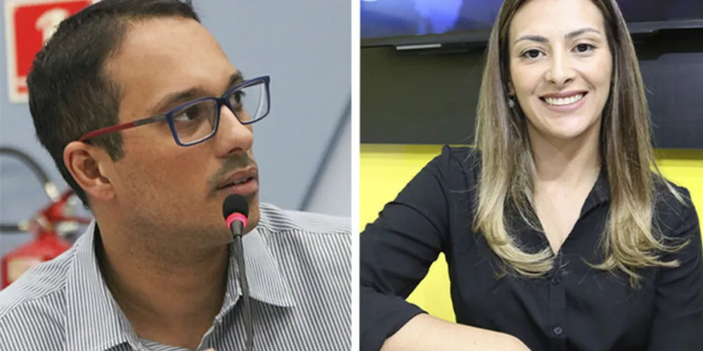 Pietro e Mabel devem compor 'dobradinha' na disputa pela Prefeitura