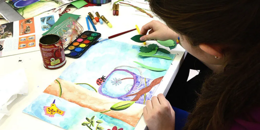 Crianças e adolescentes de 8 a 17 anos de escolas públicas de todo o Estado podem participar