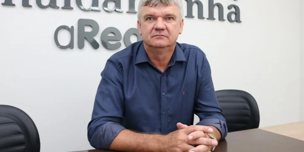 Juca Sloboda, foi o terceiro debatedor do painel
