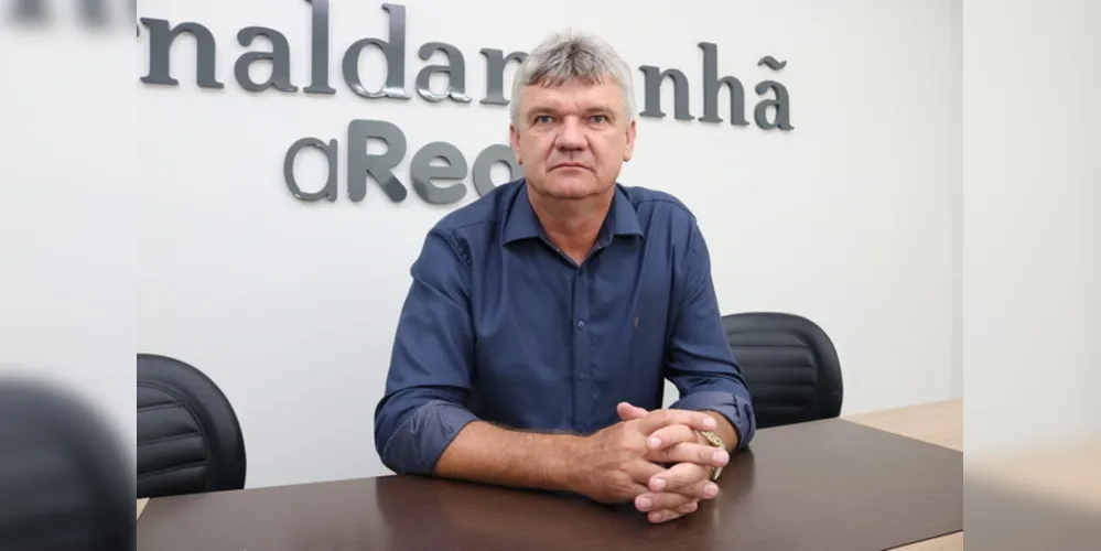 Juca Sloboda, foi o terceiro debatedor do painel