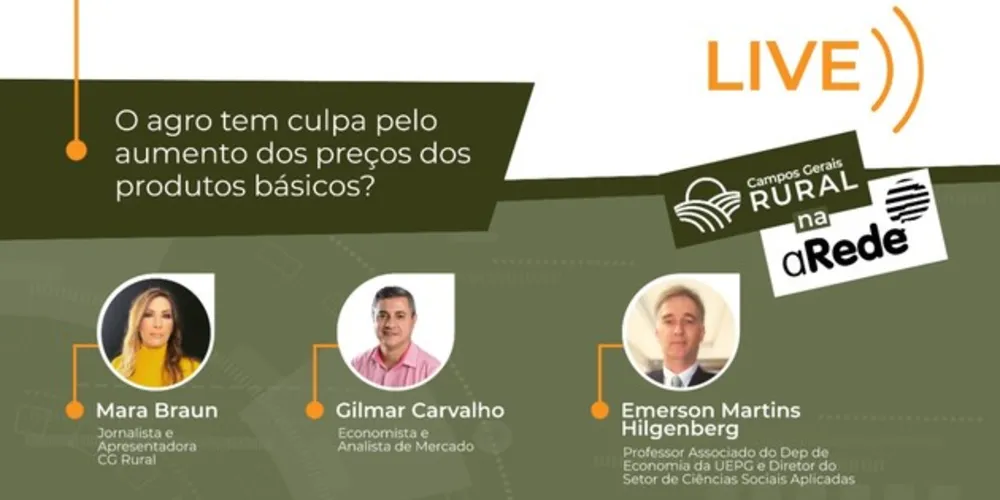 Imagem ilustrativa da imagem Consumidor sente a alta nos preços dos produtos básicos