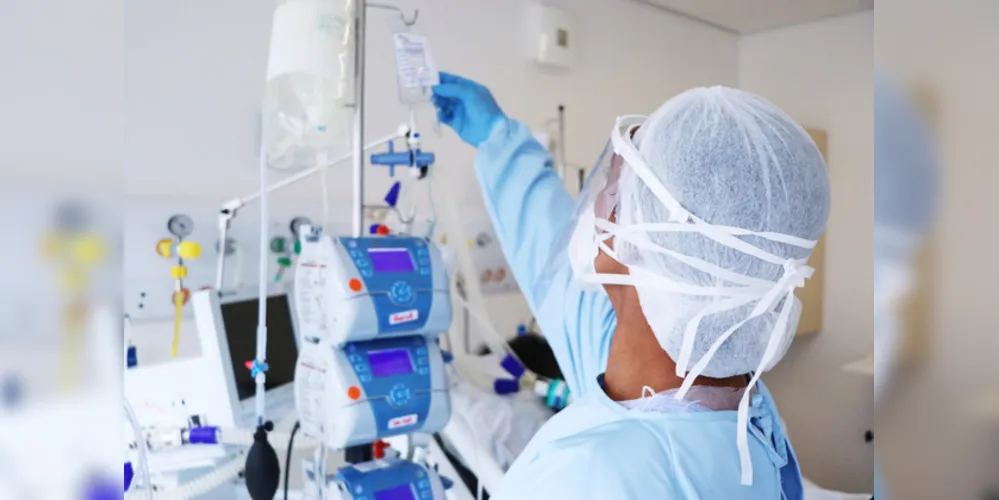 Ao todo, 279 pacientes já estiveram internados nas vagas de Unidade de Tratamento Intensivo (UTIs).