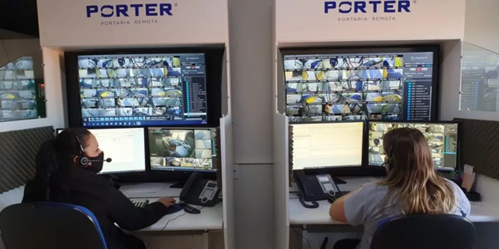 Empresa está com vagas para auxiliar de serviços gerais e operador de atendimento e monitoramento