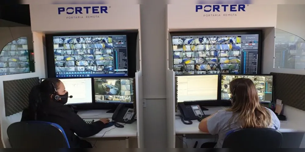 Empresa está com vagas para auxiliar de serviços gerais e operador de atendimento e monitoramento