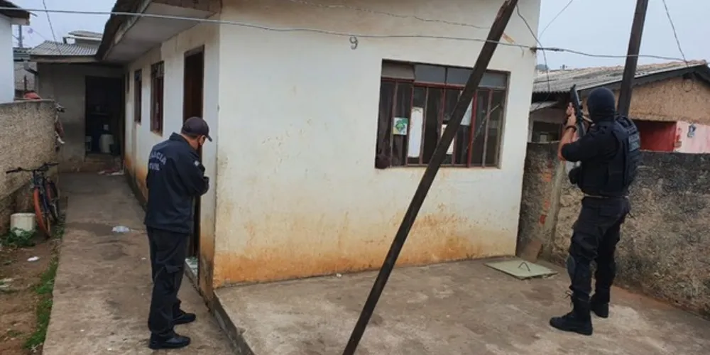 Imagem ilustrativa da imagem Polícia prende suspeito de matar motorista de Uber