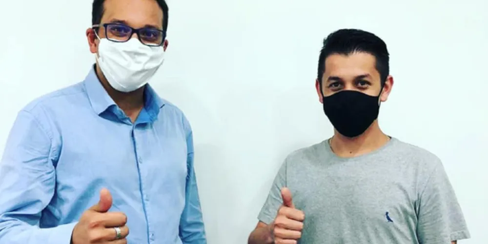 Imagem ilustrativa da imagem ‘Cidadania’ anuncia apoio aos grupos de Aliel e Mabel