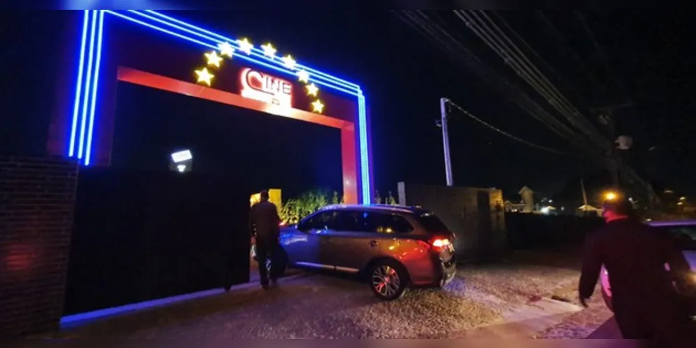 Imagem ilustrativa da imagem Ponta Grossa recebe proposta moderna de cinema drive-in