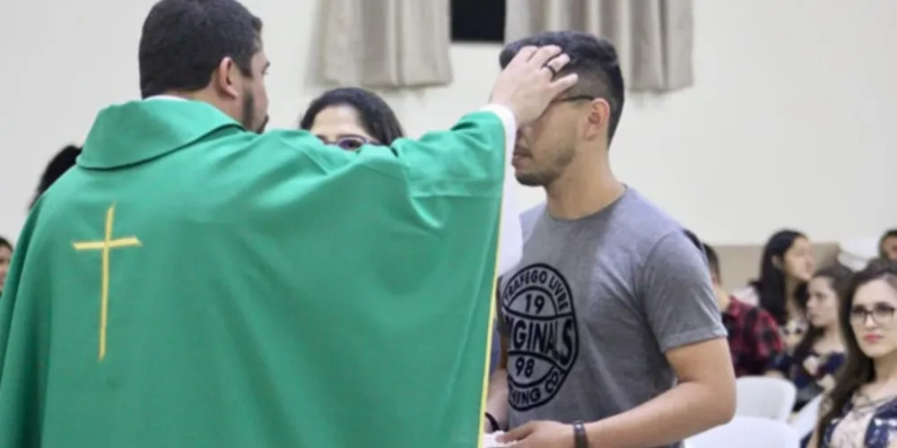 A inspiração para o Conecta veio da Missa para a Juventude celebrada por padre Kleber, ano passado