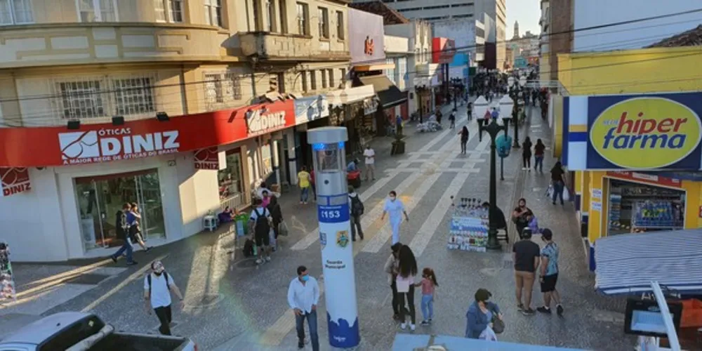 Cidade registrou a segunda morte nesta quinta-feira