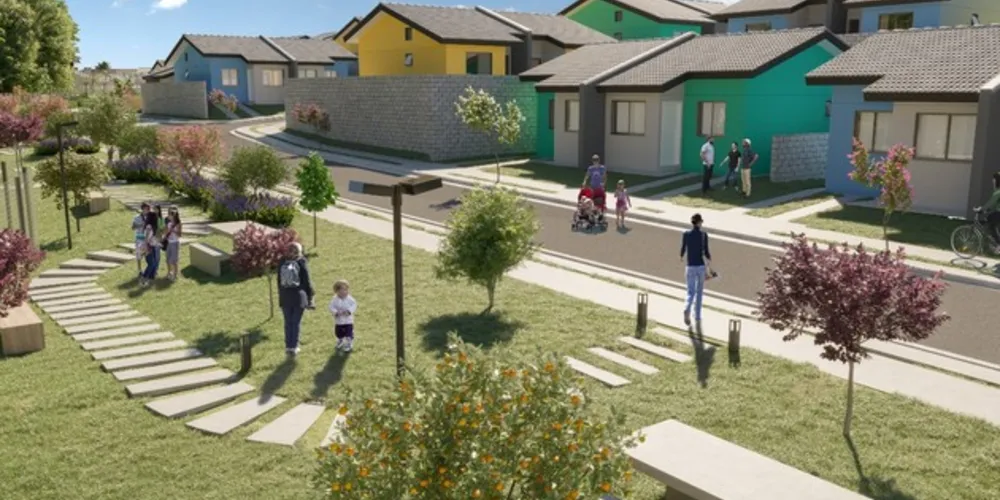 A Prestes Construtora e Incorporadora apresentou na manhã a última quinta-feira, o condomínio Viva Princesa dos Campos.