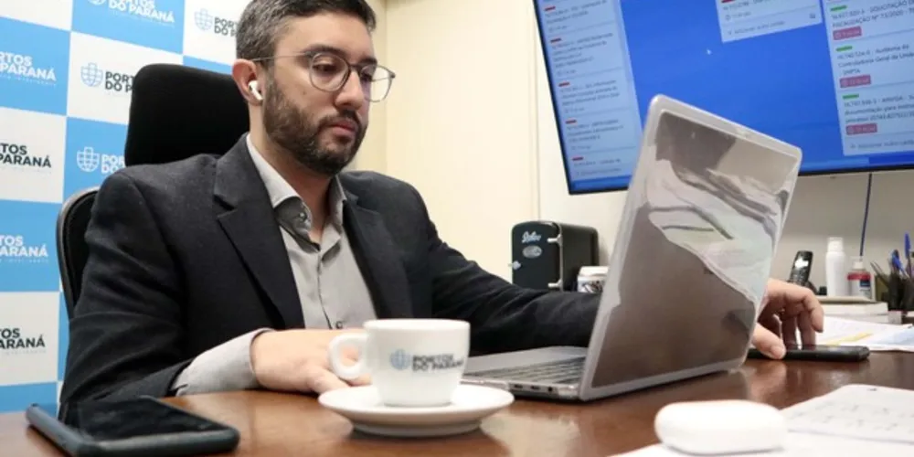 Diretor-presidente encerrou o painel de debates do Portal aRede