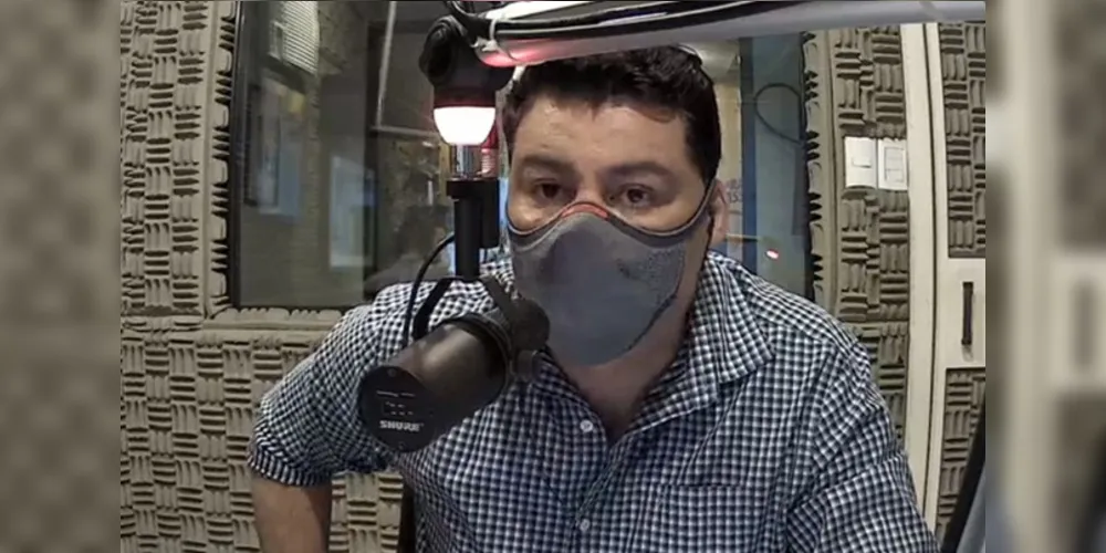 Prefeito assegurou que fiscais continuarão multando estabelecimentos que tiverem aglomerações