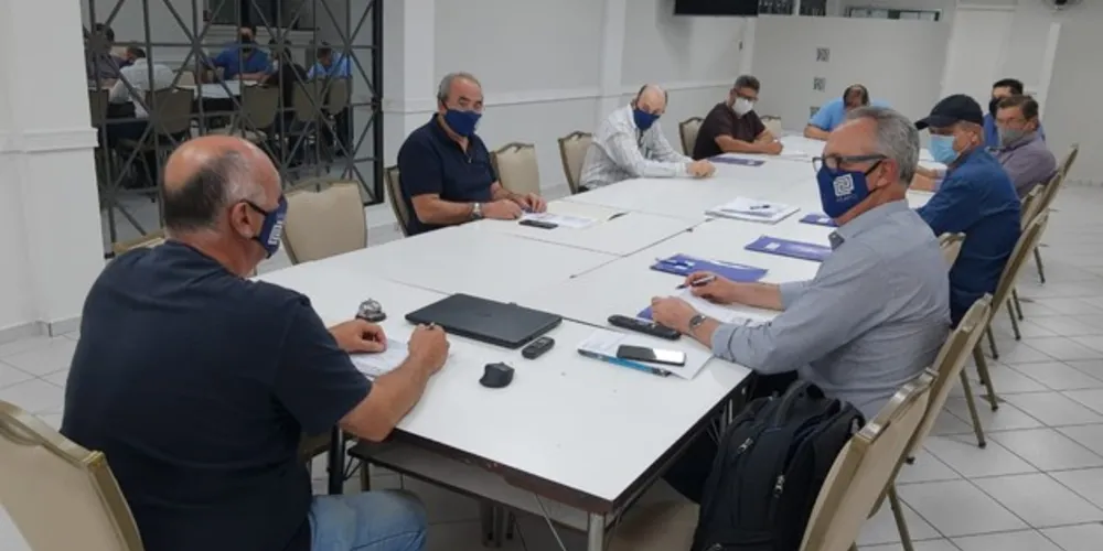 Segundo o presidente da AEAPG, Roberto Pellisari, a princípio, a agência deverá ser instalada no piso térreo da Associação.