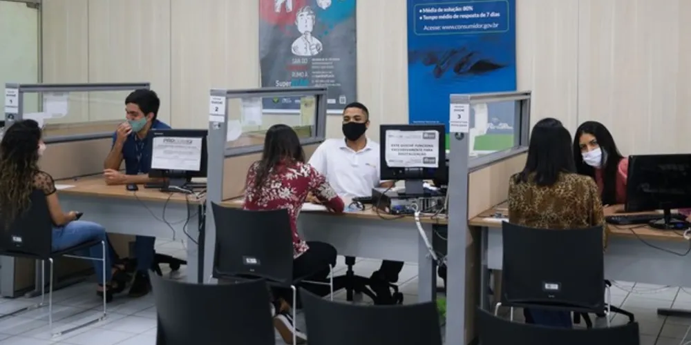 O número supera em mais de quatro vezes o total de queixas sobre o comércio virtual registrado durante todo o ano de 2019, de cerca de 30 mil reclamações.