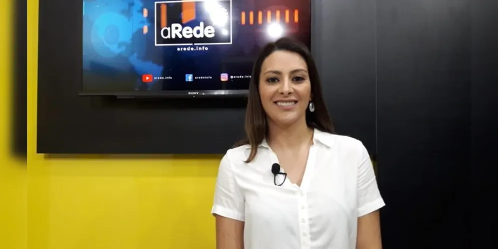 Imagem ilustrativa da imagem Mabel Canto fala sobre pré-candidatura à Prefeitura de PG