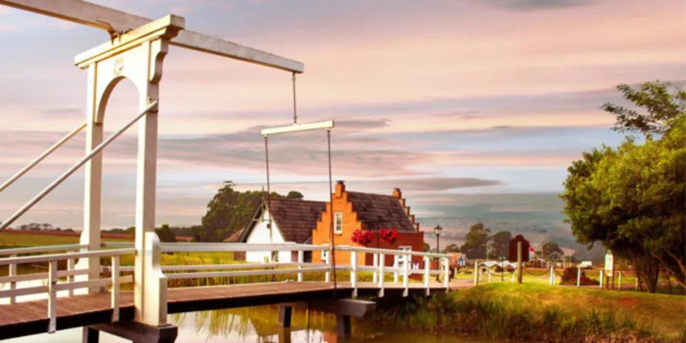 Maior museu histórico a céu aberto do Brasil, retornou com as atividades presenciais e atendimento ao público espontâneo.