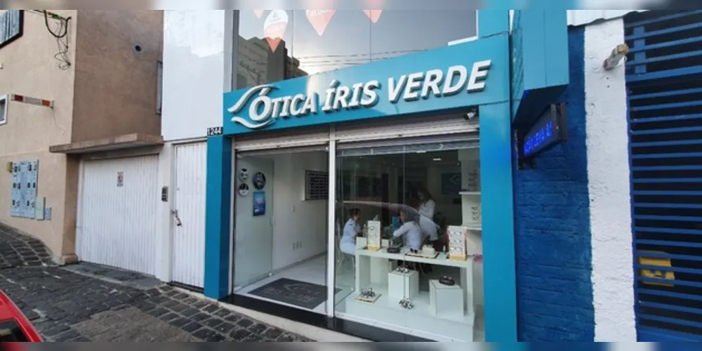 Promoções são em comemoração ao aniversário de Ponta Grossa