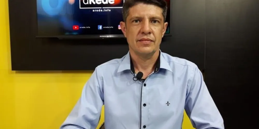 Imagem ilustrativa da imagem Educação e segurança são bandeiras do Capitão Saulo