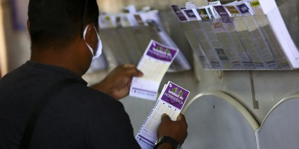 Sorteio da Independência será às 20h em São Paulo