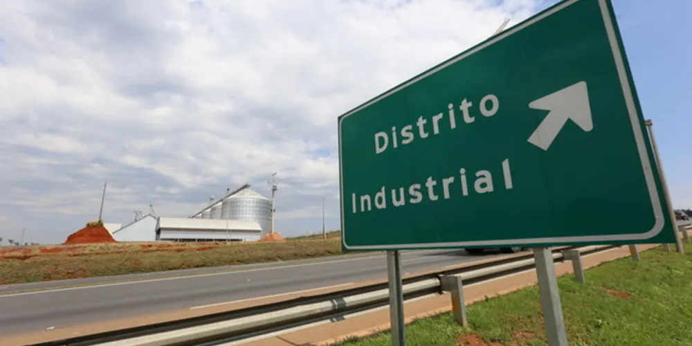 Crime foi registrado em subestação de energia no Distitro Industrial