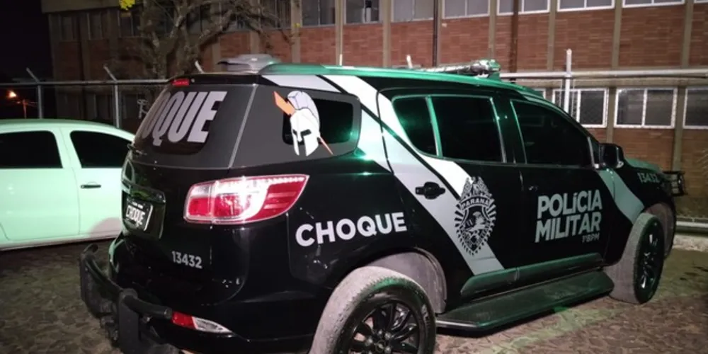 Imagem ilustrativa da imagem Militar é preso com arma, drogas e dinheiro no Dalabona