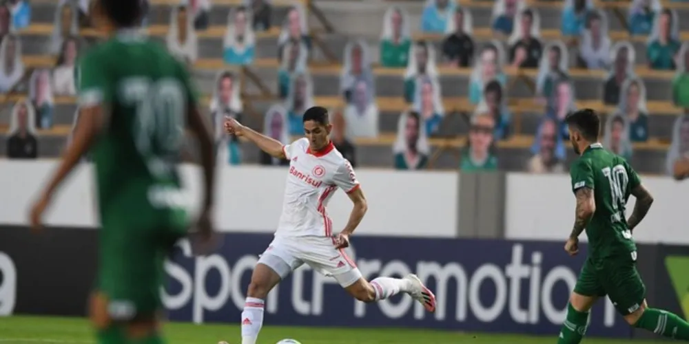 Colorado vê rivais se aproximarem do topo da tabela com vacilo em Goiás