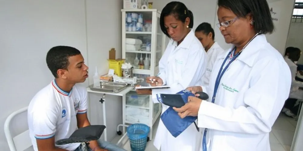 Mais de 1.950 médicos foram incorporados, em três chamadas, no 20º Ciclo do Projeto Mais Médicos para o Brasil (PMMB).