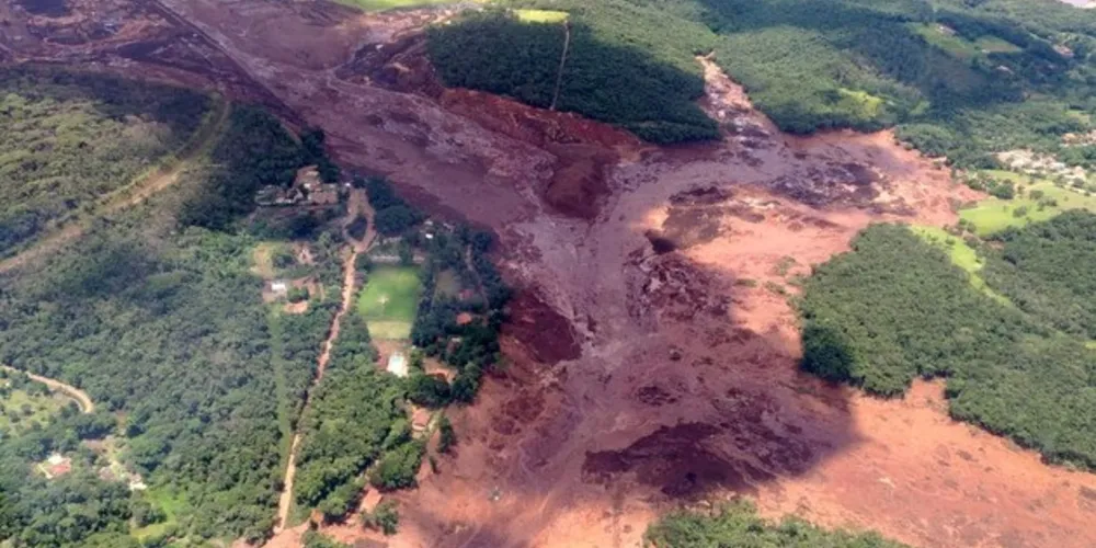 A quantia abrange as multas aplicadas pelo Instituto Brasileiro do Meio Ambiente e dos Recursos Naturais Renováveis (Ibama) e pelo estado de Minas Gerais.