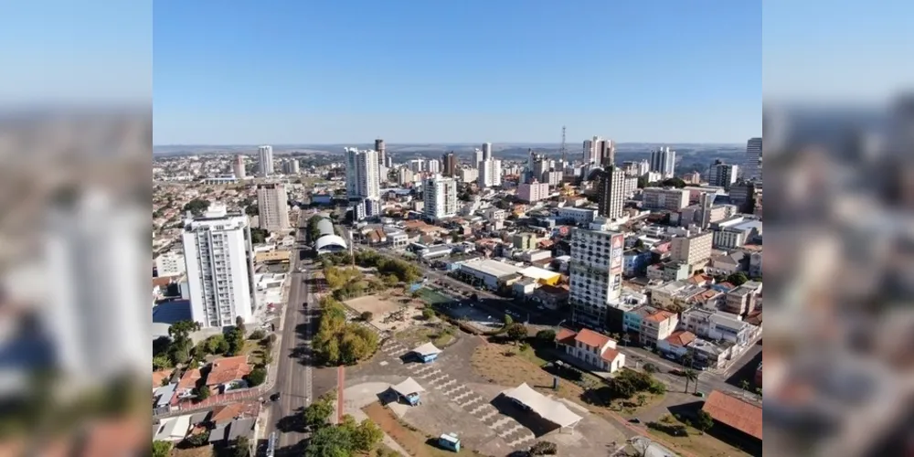 Viva Ponta Grossa - 197 Anos!
