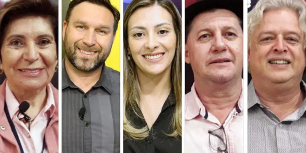 Imagem ilustrativa da imagem Próximo governo de PG terá R$ 1 bi de orçamento