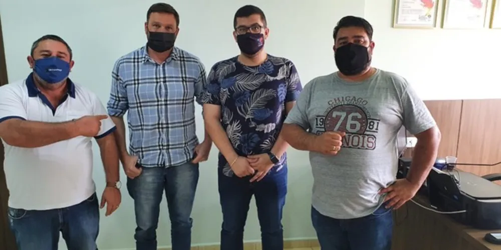 Imagem ilustrativa da imagem Pauliki discute novo formato de transporte coletivo em PG