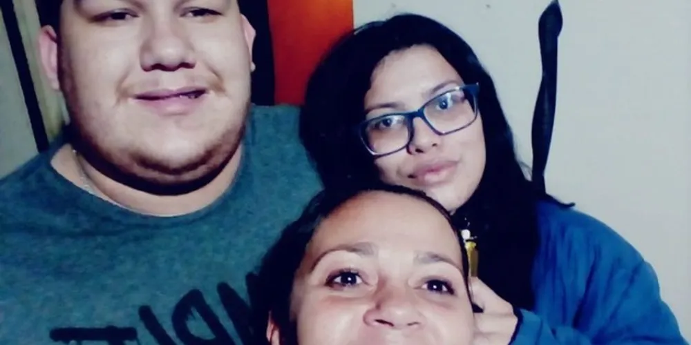 Lucas foi homenageado pela namorada e por amigos com publicações nas redes sociais