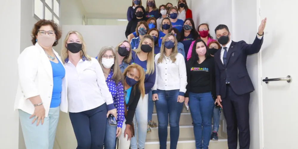 Imagem ilustrativa da imagem Secretaria Municipal de Educação inaugura nova sede