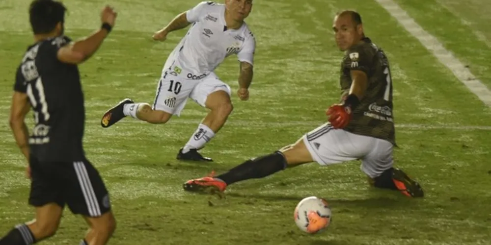 Em jogo truncado, Peixe perde 100% de aproveitamento