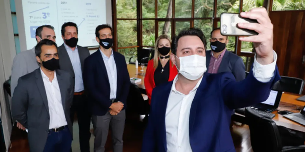 No Ensino Médio, a nota estadual teve a alta mais expressiva do Brasil, de 0,7. Com o avanço histórico, Estado saiu do sétimo para o quarto lugar no ranking de escolas públicas.