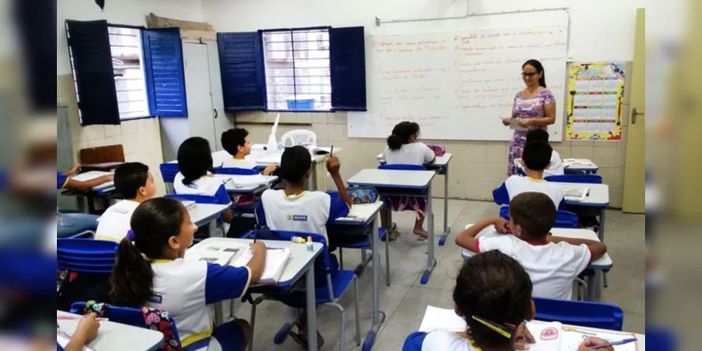 O objetivo é garantir o acesso à água para acelerar o retorno seguro dos alunos às aulas presenciais.